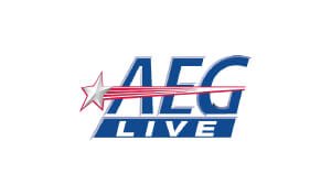 Steve Cassidy Voice Over Actor AEG Logo