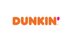 Steve Cassidy Voice Over Actor Dunkin Logo