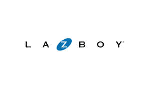 Steve Cassidy Voice Over Actor Lazboy Logo